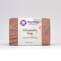 Schizandra Soap